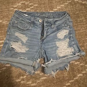 American eagle jeans size 4